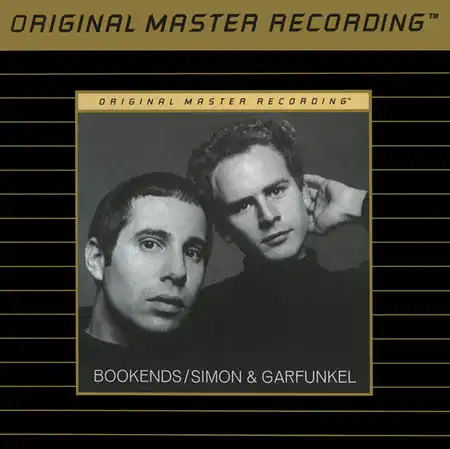 CD - Simon & Garfunkel Bookends