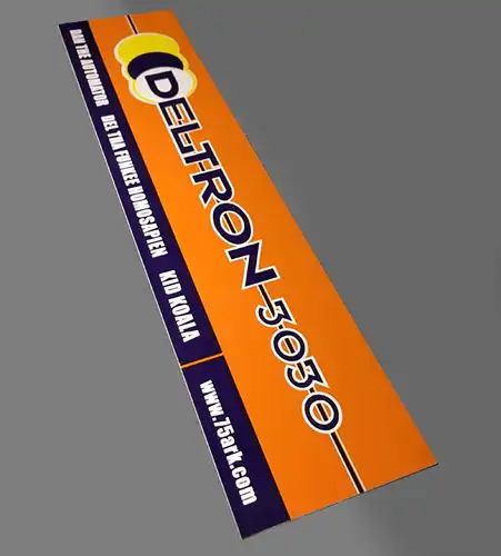 Memorabilia - Deltron 3030 Sticker