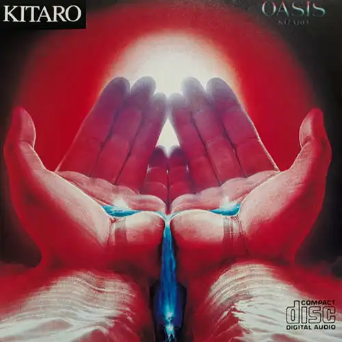CD - Kitaro Oasis