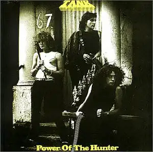 CD - Tank Power Of The Hunter