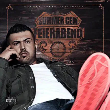 CD - Summer Cem Feierabend