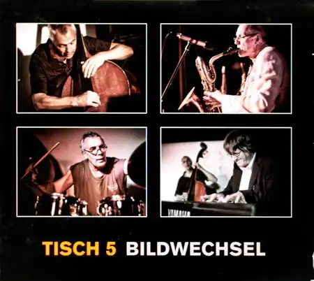 2CD - Tisch 5 Bildwechsel