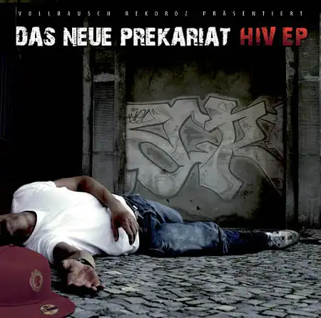 CD - Das Neue Prekariat HIV EP