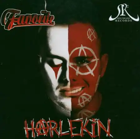 CD - Favorite Harlekin