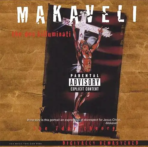 2LP - Makaveli The Don Killuminati