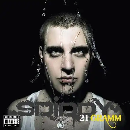 CD - SDiddy 21 Gramm