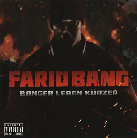 CD - Farid Bang Banger Leben K