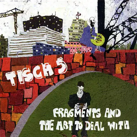 2CD - Tisch 5 Fragments And The Art To Deal With