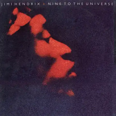 LP - Hendrix, Jimi Nine To The Universe