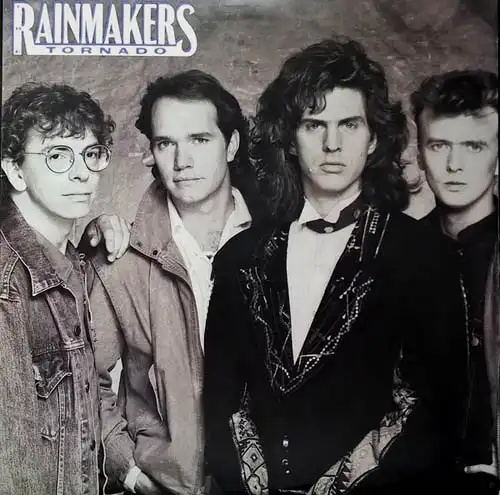 LP - Rainmakers, The Tornado