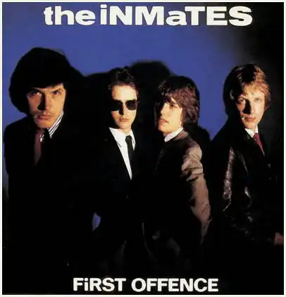 LP - Inmates, The First Offence