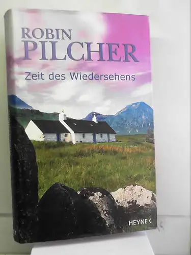Zeit des Wiedersehens Roman Robin Pilcher Hardcove