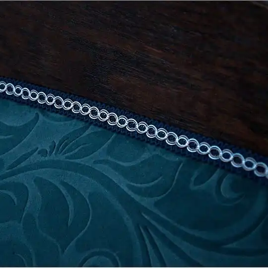 Historische Chaiselongue, Nordeuropa, um 1910. Renoviert. 8