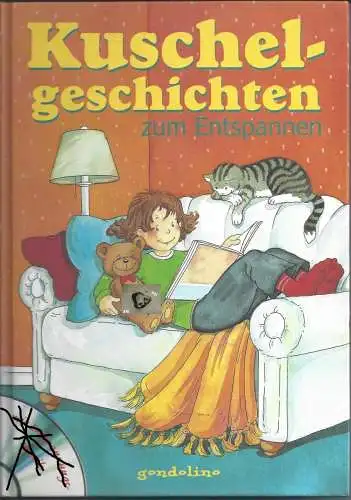 Kuschelgeschichten zum Entspannen. 