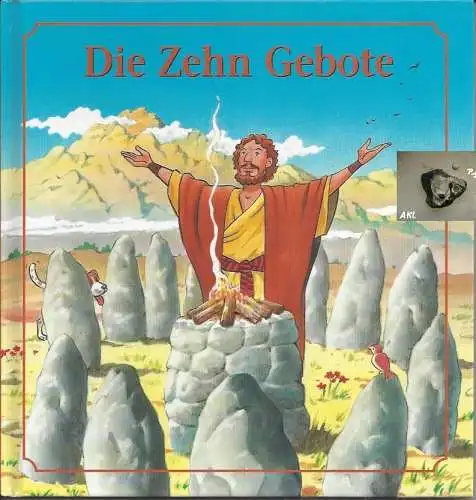 Die Zehn Gebote. 