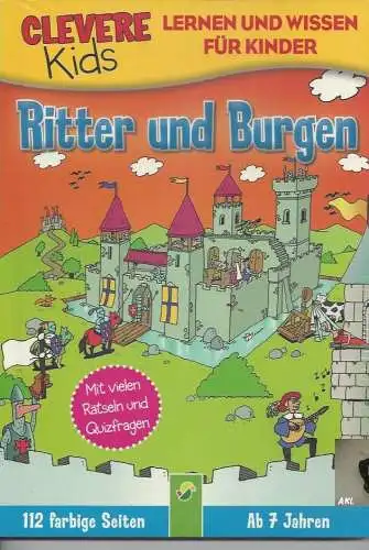Ritter und Burgen. 