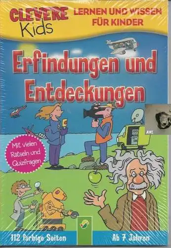 Erfindungen und Entdeckungen. 