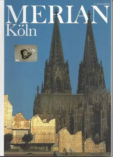 Merian, Köln. Bildband. 