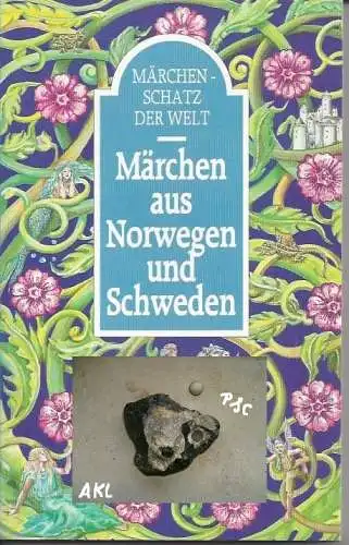 Märchen aus Norwegen und Schweden, Märchenschatz der Welt. 