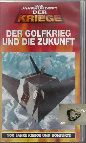 Der Golfkrieg und die Zukunft, Kriege, VHS