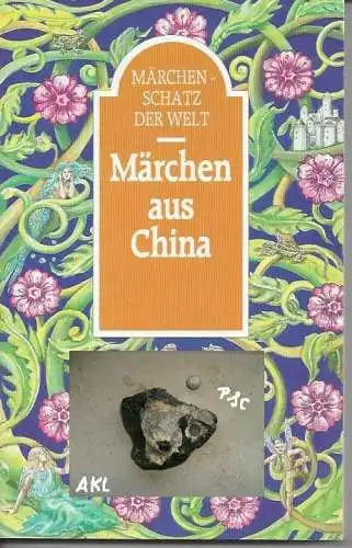 Märchen aus China, Märchenschatz der Welt. 