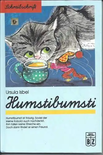 Humstibumsti, Ursula Isbel: Humstibumsti, Ursula Isbel. 