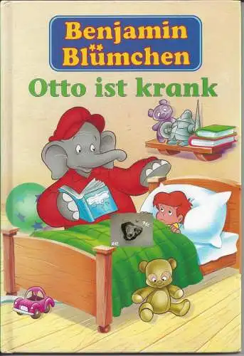 Benjamin Blümchen, Otto ist krank. 