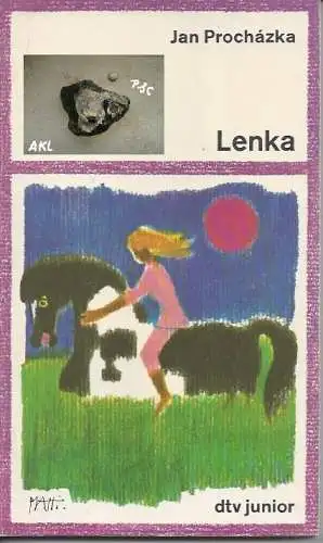 Jan Prochazka: Lenka, Jan Prochazka. 