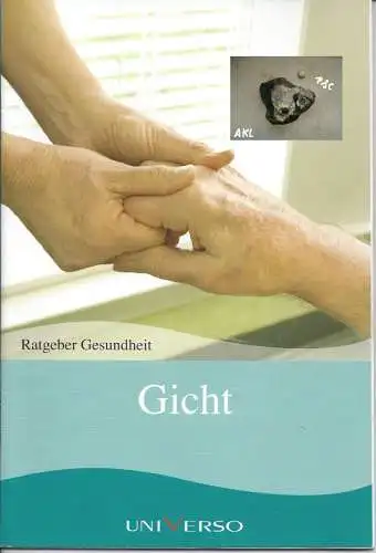 Ratgeber Gesundheit, Gicht, Heft. 