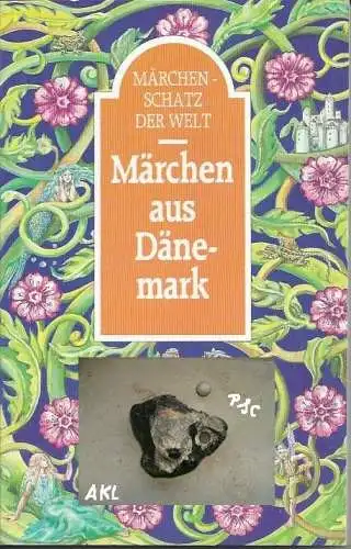 Märchen aus Dänemark, Märchenschatz der Welt. 