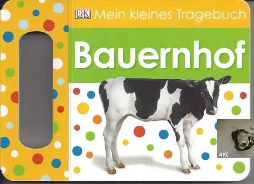 Mein kleines Tragebuch, Bauernhof. 