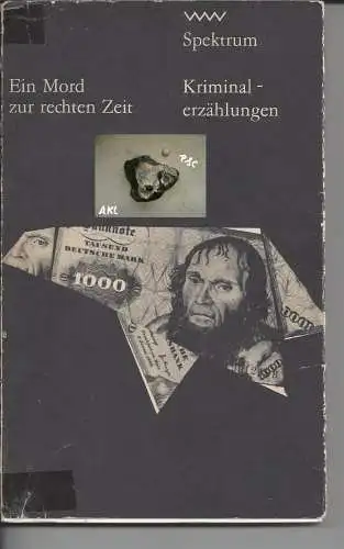 Ein Mord zur rechten Zeit, Nr. 180. 