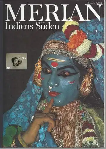 Merian, Indiens Süden. 