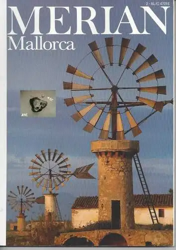 Merian, Mallorca. 