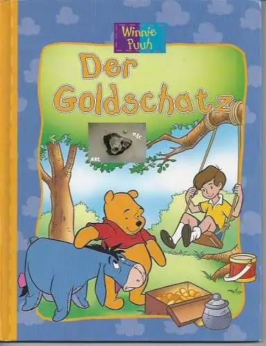 Winnie Puuh, Der Goldschatz. 