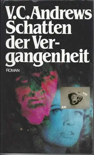 V. C. Andrews: Schatten der Vergangenheit, V. C. Andrews, gebunden. 