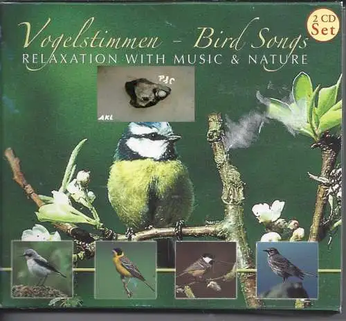 Vogelstimmen, Bird songs, Relexation with music and nature