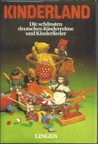 Kinderland, Die schönsten deutschen Kinderreime Kinderlieder. 