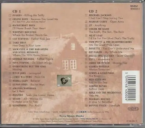 Kuschelrock 10, CD