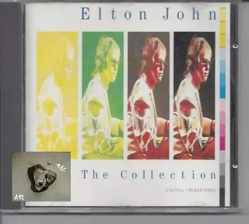Elton John, The Collection, CD