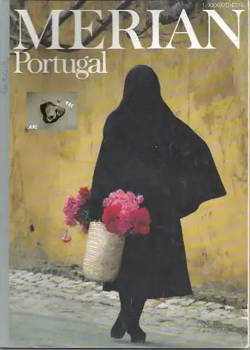 Merian, Portugal, Bildband. 