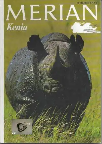 Merian, Kenia. 