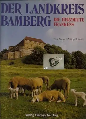 Der Landkreis Bamberg, die Herzmitte Frankens. 