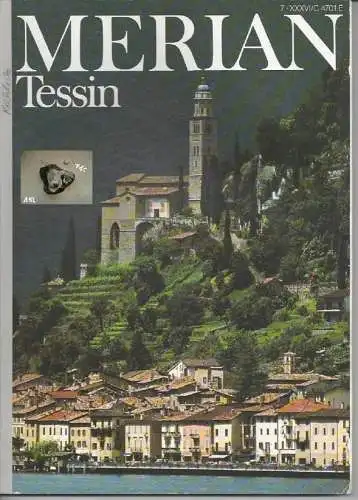 Merian, Tessin. 