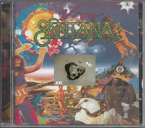 Santana, CD