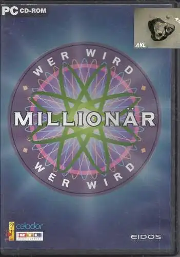 Wer wird Millionär, DVD, CD-Rom