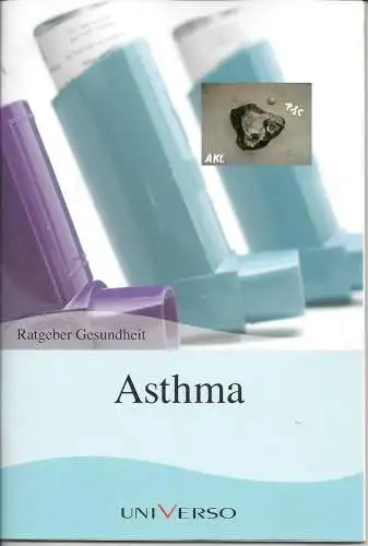 Ratgeber Gesundheit, Asthma. 