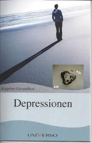 Ratgeber Gesundheit, Depressionen. 