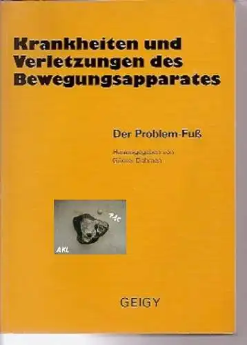 Krankheiten und Verletzungen des Bewegungsapparates. 