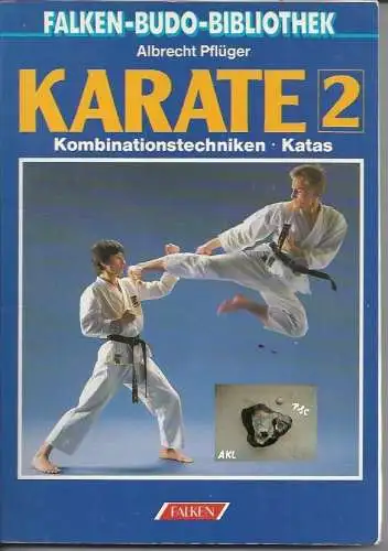 Karate 2, Kombinationstechniken, Katas. 